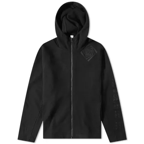 Psychedelic Graphic Hoodie