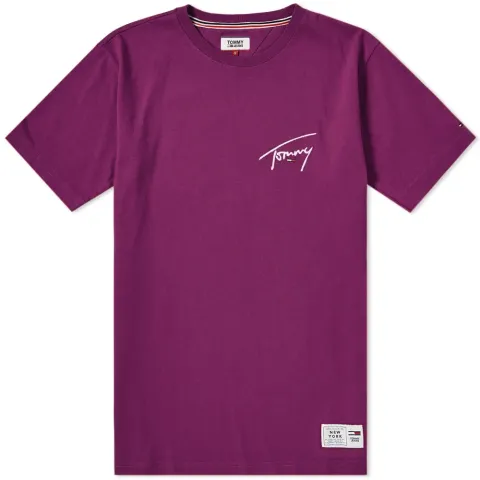 Signature Tee
