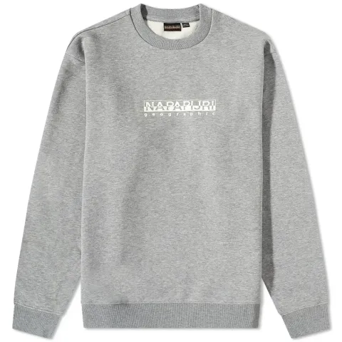 Box Logo Crew Sweat