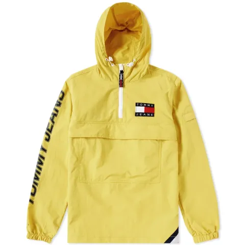 Packable Popover Jacket