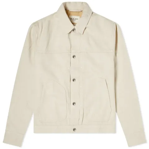 Broken Twill Shop Jacket