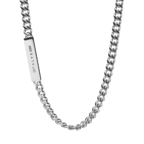 Thinner ID Necklace