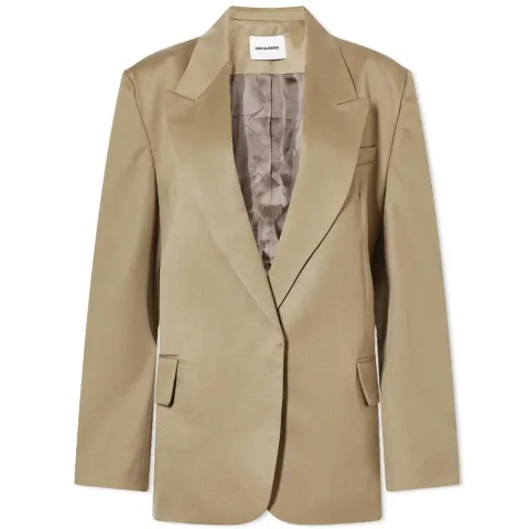 New Classic Oversized Blazer