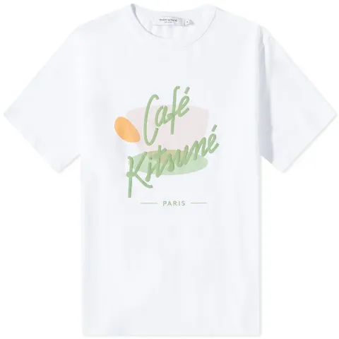 Café Kitsune Cup Classic T-Shirt