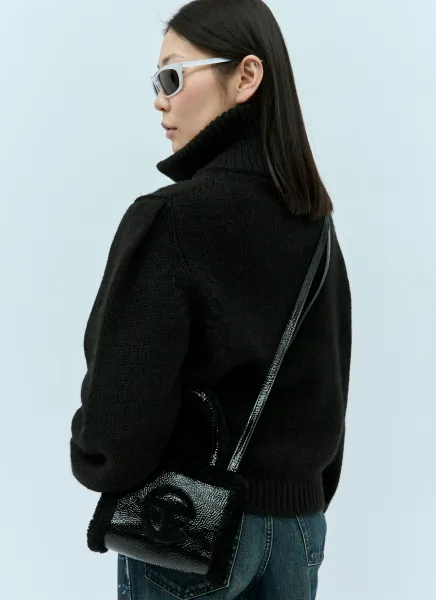 S Shopper Crinkle
