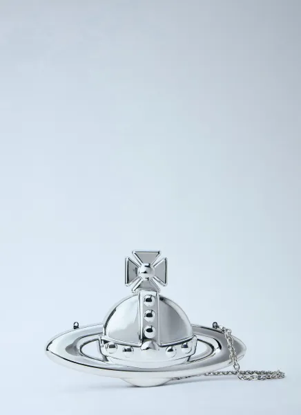 3D Orb Clutch Bag