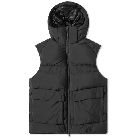 Puffy Down Vest