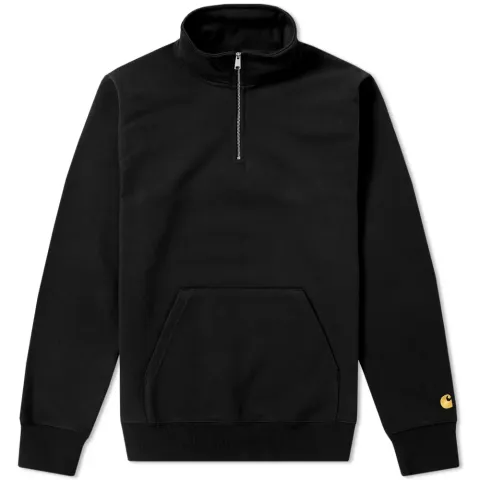 Chase Neck Zip Sweat