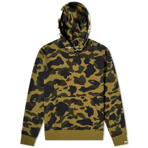1st Camo 2nd Ape Hoodie
