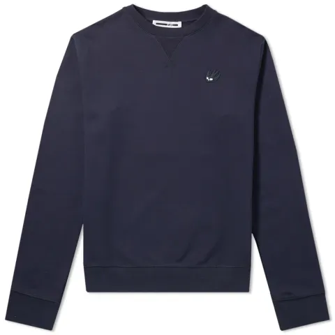 McQ by Alexander McQueen Swallow Crew Sweat