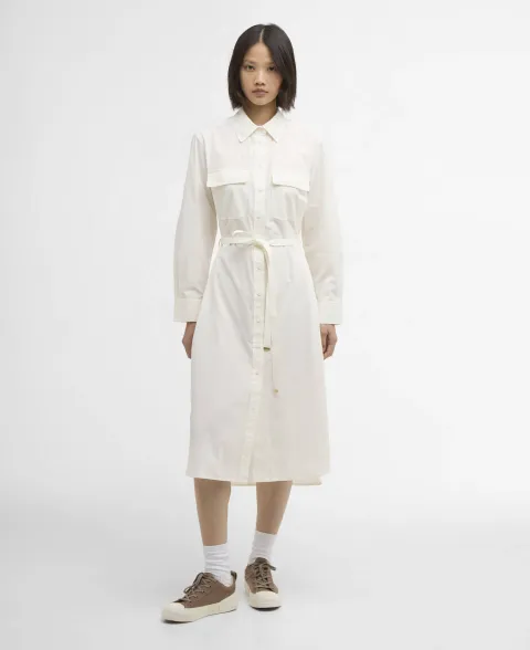 Rowane Midi Dress