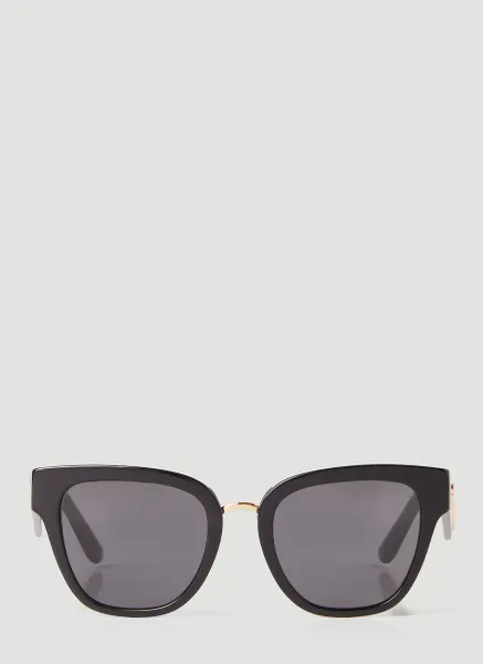 Crossed Sunglasses