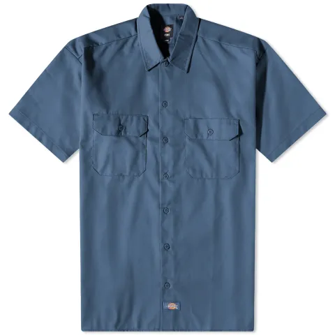 Short Sleeve Work Shirt