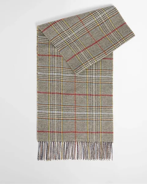 Macklow Reversible Scarf