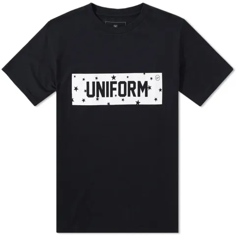 Star Box Logo Tee