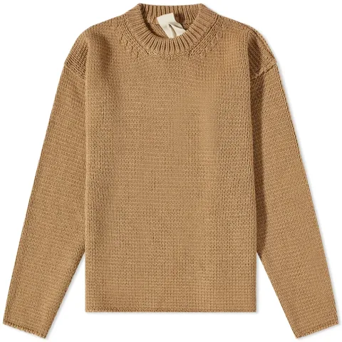 Heavy Crew Knit