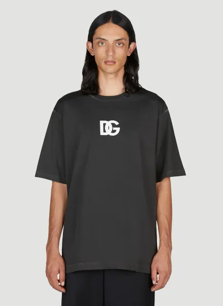 DG Logo Print T-Shirt