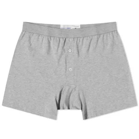 Sunspel Button Boxer