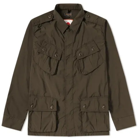 Jungle Fatigue Jacket