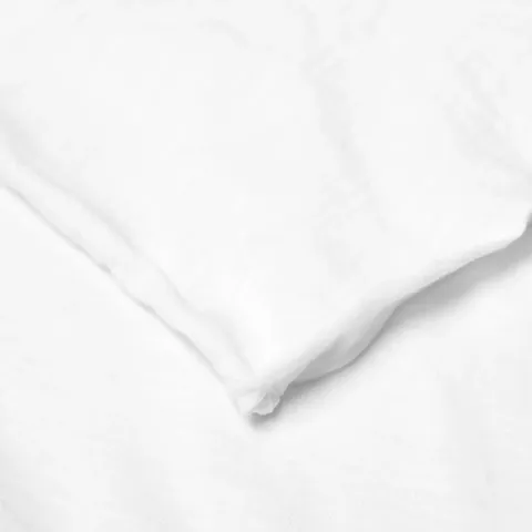 Nudie Raw Hem Tee