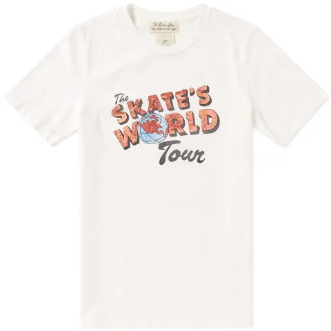 Skate's World Tee