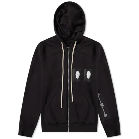 DRKSHDW Jasons Patch Hoody