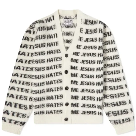 Jesus Cardigan