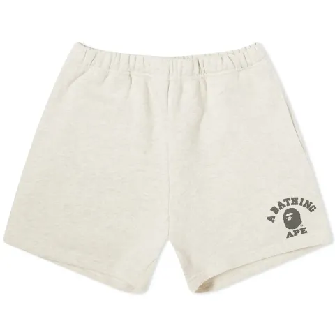 College Sweat Shorts