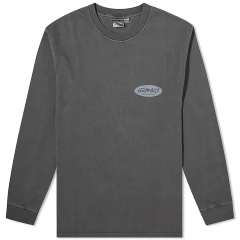 Long Sleeve Original Freedom Oval T-Shirt
