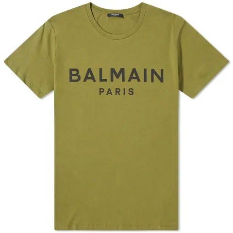 Paris Logo T-Shirt