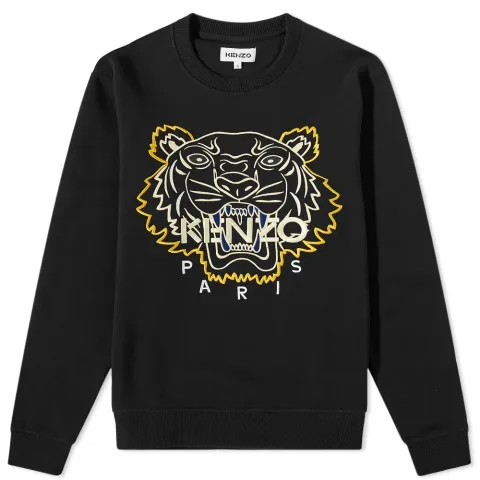 Classic Tiger Crew Sweat