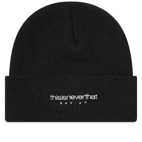 L-Logo Beanie