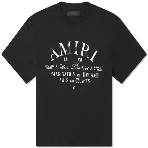 Distressed Arts District T-Shirt