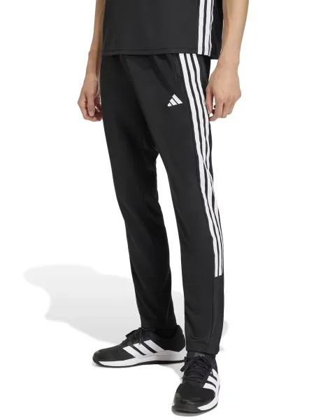 Adidas 3-Stripes Tapered Fit Gym Joggers