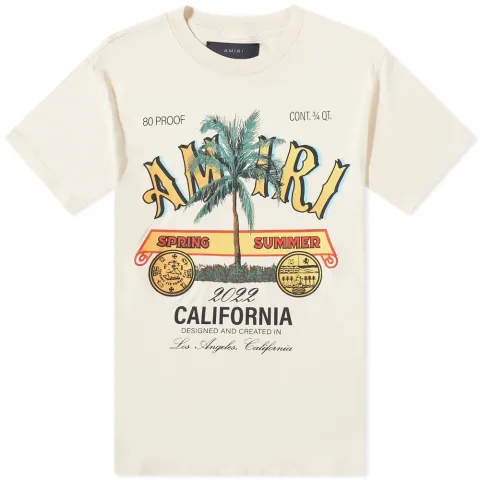 Rum Label T-Shirt