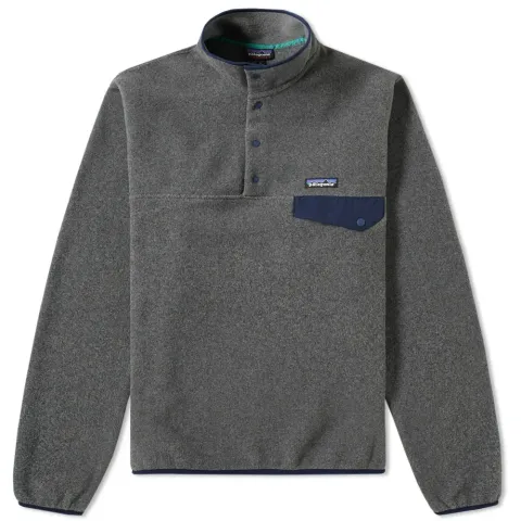 Lightweight Synchilla Snap-T Pullover