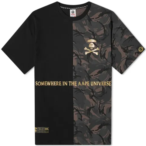 AAPE Camo T-Shirt