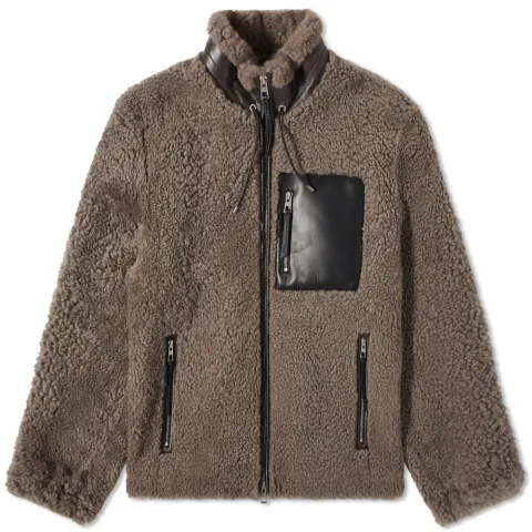 Shearling Jacket