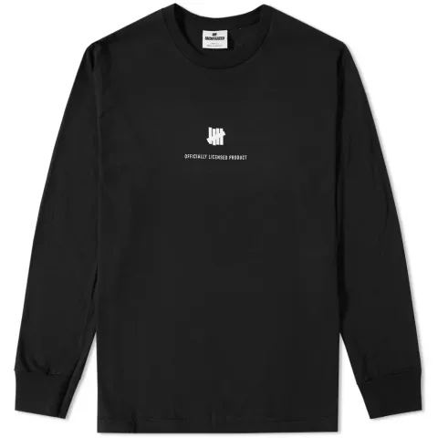 Long Sleeve Licensed Product Tee