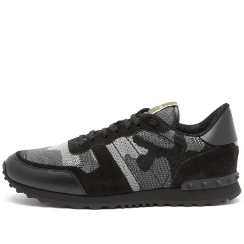 Rockrunner Camo Sneaker