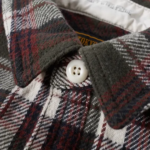 Cabella Check Shirt