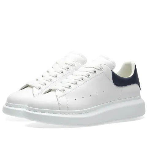 Wedged Sole Sneaker