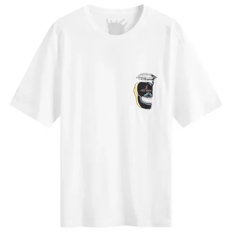Maha Basquiat Nu-Nile T-Shirt