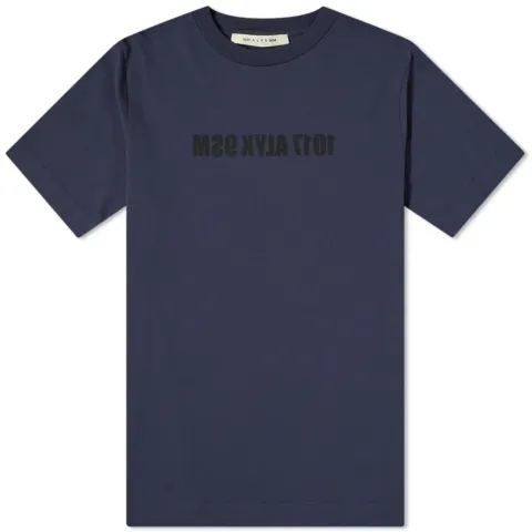 Mirrored Logo T-Shirt