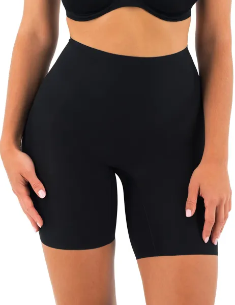 Fantasie Smoothease No VPL Cycling Shorts Black