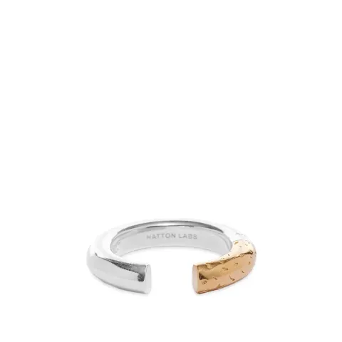 Hatton Gold Ciggie Ring
