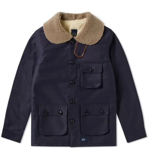 Double Counter Jacket