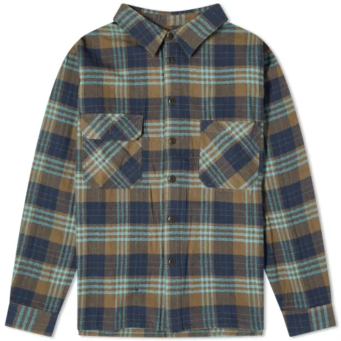 Lachlan Plaid Shirt