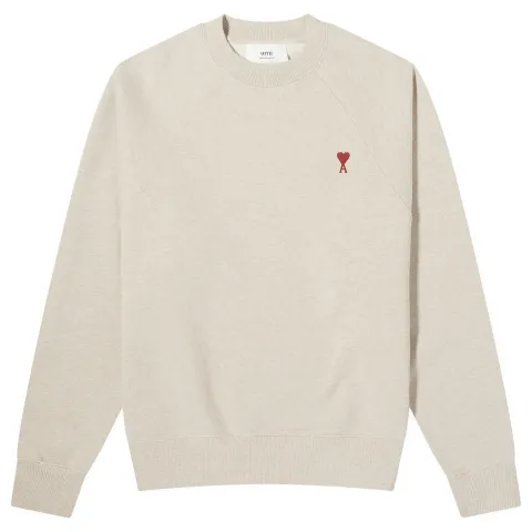 Small A Heart Popover Sweatshirt