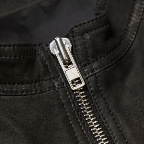 Sternberg Leather Bomber